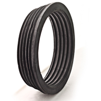 Манжета стенового ввода D125