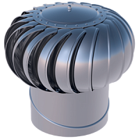 Турбодефлектор TD-120 З